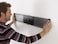 Vogels EFW 8305 Ultra Strong TV Wall Mount Bracket for Very Large 102203 cm 4080 Inch or Heavy Duty max 70 kg TVs Flat VESA max 800x450 mm Black