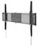 Vogels EFW 8305 Ultra Strong TV Wall Mount Bracket for Very Large 102203 cm 4080 Inch or Heavy Duty max 70 kg TVs Flat VESA max 800x450 mm Black