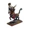 Mantic Games MGKWK731 Abyssal HalfBreed Champion Play Set