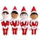 The Elf on the Shelf Girl Plushee Pal  Light
