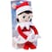 The Elf on the Shelf Girl Plushee Pal  Light