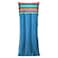 Texas Recreation Fab Foam Pool Float Blue Stripe