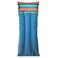 Texas Recreation Fab Foam Pool Float Blue Stripe