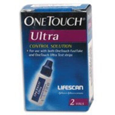 LifeScan One Touch Ultra Normal Control Solution