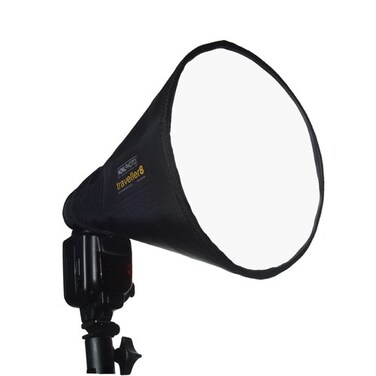 Honl Softbox 8 Travel Softbox for Compact Flash Devices