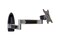 Planar Extended Arm Wall Mount for Monitors less than 26 lbs 12 kg 75 or 100 Vesa Compatible 997554700
