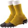 TCK Football Spat Cleat Covers Gold XLarge