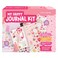 jackinthebox DIY Journal for Girls Ages 812 242 pcs Scrapbook Kit Tween Girls Gifts Girls Journal Kit Includes 10 Mental Health Exercises Journaling Kit Gifts for 8 9 10 11 12YearOld