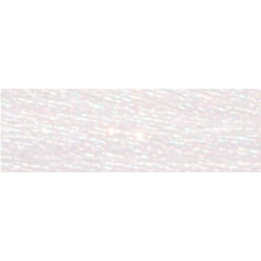 DMC 317WE5200 Light Effects Polyster Embroidery Floss 87Yard White