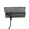 USB 20 7Port hub with surge protection Din rail mounting  NEC chip