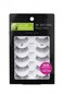 Salon Perfect Natural Multi Pack Eyelashes 53 Black 4 pr