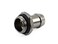 XSPC G14 to 38 Barb Fitting for Soft Tubing Black Chrome 4pack