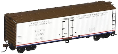 Bachmann Industries 40 Wood Reefer  Merchants Despatch HO Scale