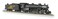 Bachmann Industries Trains Usra Light 282 Dcc Sound Maine Central 617 With Medium Tender Ho Scale Steam Locomotive