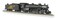 Bachmann Industries Trains Usra Light 282 Dcc Sound Maine Central 617 With Medium Tender Ho Scale Steam Locomotive