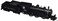 Bachmann Industries Alco 260 DCC Ready Locomotive  NEW YORK CENTRAL 1907  187 HO Scale