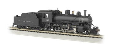 Bachmann Industries Alco 260 DCC Ready Locomotive  NEW YORK CENTRAL 1907  187 HO Scale