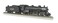 Bachmann Industries Trains Usra Light 282 Dcc Ready Frisco 4027 With Medium Tender Ho Scale Steam Locomotive