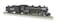 Bachmann Industries Trains Usra Light 282 Dcc Ready Frisco 4027 With Medium Tender Ho Scale Steam Locomotive