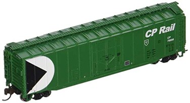 Bachmann Industries CP Rail 50 Plug Door Box Car