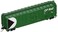 Bachmann Industries CP Rail 50 Plug Door Box Car