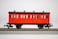 Bachmann Industries Thomas  Friends  RED COACH  HO Scale Medium