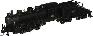 Bachmann Industries USRA 060 Locomotive with Switcher  Tender  Central New Jersey N Scale