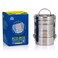 4 Tier IndianTiffin Stainless Steel Small to Medium Tiffin Lunch Box