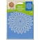 DecoArt ASMM18K Americana Mixed Media Stencil 6 by 8Inch Doily
