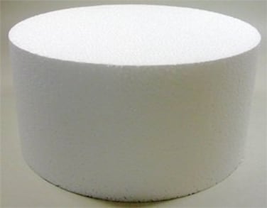 Goldas Kitchen Round Cake Dummy  16  4H