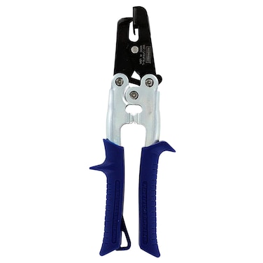 MIDWEST RailPicket Vinyl Notcher  14 Fence Notchter with Long Aluminum Handles  Steel Cutting Jaw  MW14VFNL