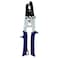 MIDWEST RailPicket Vinyl Notcher  14 Fence Notchter with Long Aluminum Handles  Steel Cutting Jaw  MW14VFNL