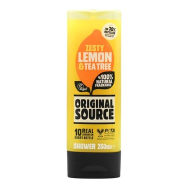 Original Source Lemon and Tea Tree Shower Gel 250ml