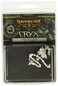 Privateer Press  Warmachine  Cryx Satyxis Raider Captain Model Kit