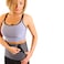 Tone Fitness Waist Slimmer Belt Gray