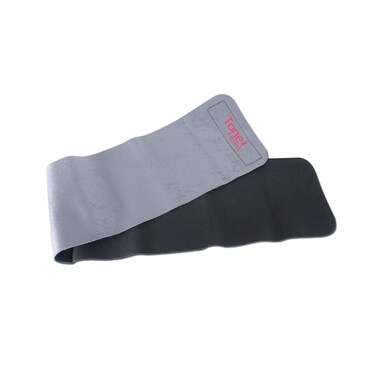 Tone Fitness Waist Slimmer Belt Gray