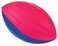 POOF Spiral Football 75 Inch Colors May Vary Kids Foam Football