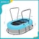 SkyBound Kids Trampoline with Handle  Mini Trampoline for Kids with ADHD Autism  Sensory Needs  Sensory Toys for Autistic Children  Toddler Trampoline IndoorTwo Handles for Balance and Security