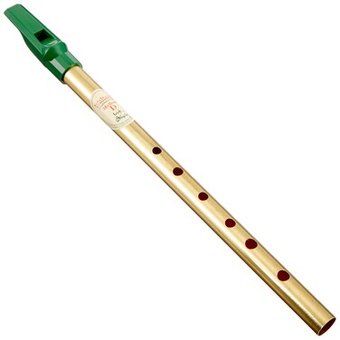 Waltons Irish Tin Whistle Gold WM1521