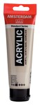Amsterdam Standard Series Acrylic Tube 120ml Warm Grey 718 17097182