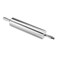 New Star Foodservice 37517 Extra Heavy Duty Restaurant Aluminum Rolling Pin 15 Silver