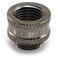 XSPC G14 10mm Male to Female Fitting V2 Black Chrome