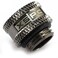 XSPC G14 10mm Male to Female Fitting V2 Black Chrome