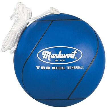 Markwort Official Tetherball Royal Blue
