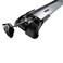Thule 7502B AeroBlade Edge Raised Rail 1Bar Black Medium