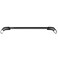 Thule 7502B AeroBlade Edge Raised Rail 1Bar Black Medium