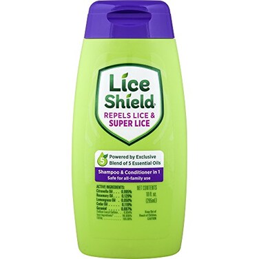 Lice Shield Sh 21 Size 10z