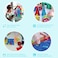 Shapemags 24 Piece Set Magnet Building Tiles Magnetic Blocks  Windows and Doors Accessories Building Kit Award Winning STEM Toy Educational 3D Construction Blocks Set