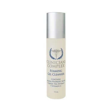 Clinicians Complex Foaming Gel Cleanser 75 Ounce