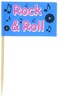 Rock  Roll Picks 50Pkg